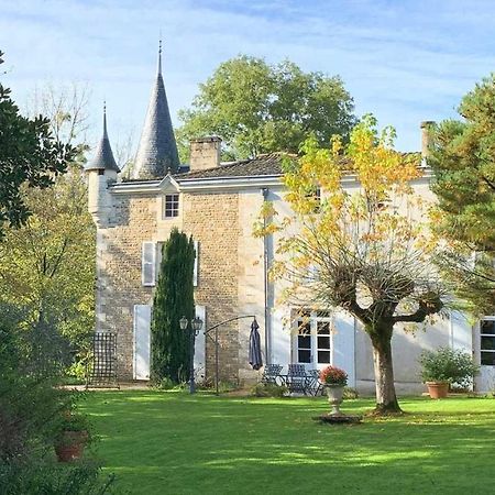 Mazette! Le Château Niort Exterior foto