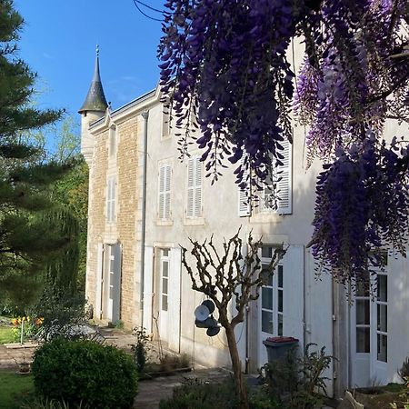 Mazette! Le Château Niort Exterior foto