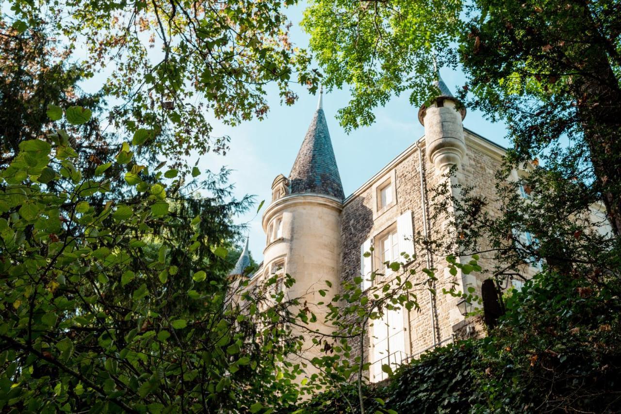 Mazette! Le Château Niort Exterior foto
