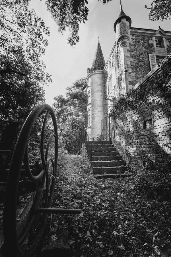 Mazette! Le Château Niort Exterior foto