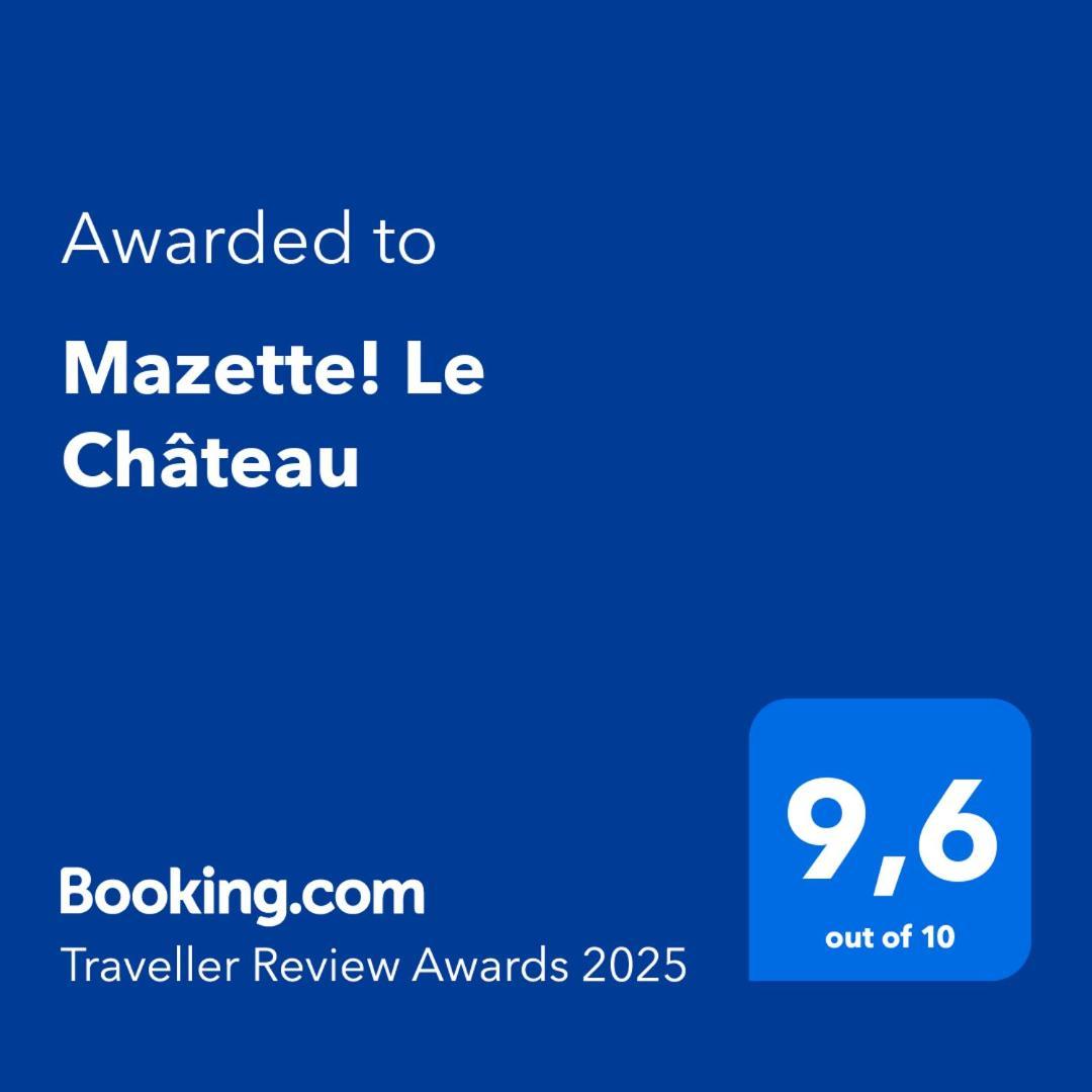 Mazette! Le Château Niort Exterior foto